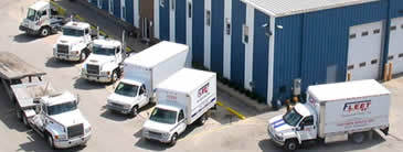 Fleet Equipment